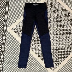 Outdoor Voices Colorblock Techsweat 7/8 legging